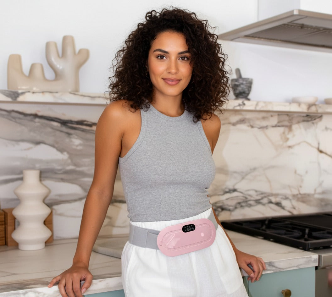 Calira Period Heating Belt