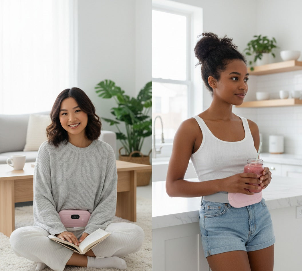 Calira Period Heating Belt
