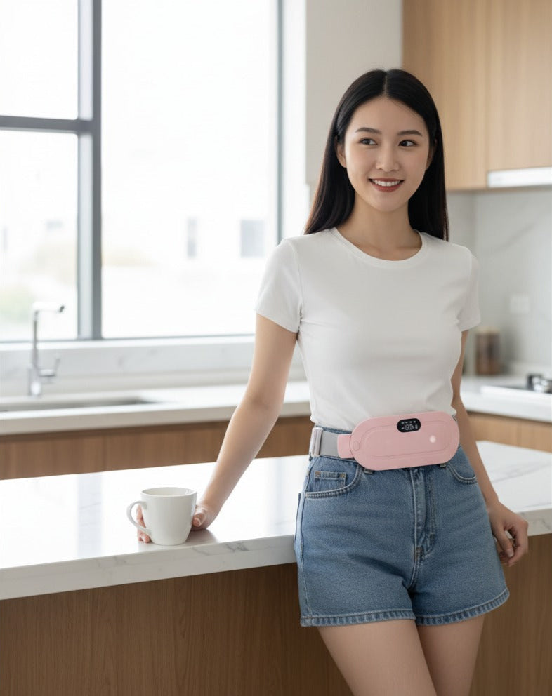 Calira Period Heating Belt